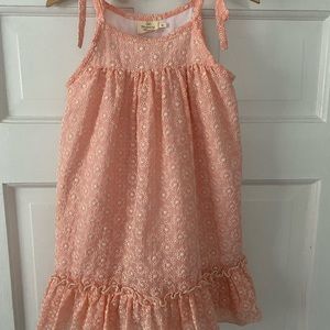 Charming Mary Summer Islet Dress